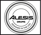 lien vers le site Alesis Drum